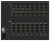 91310070, Lighware, MX2-32x32-DH-16DPi-A-R, Матричный коммутатор 16 входов DP 1.2, 16 входов HDMI 2.